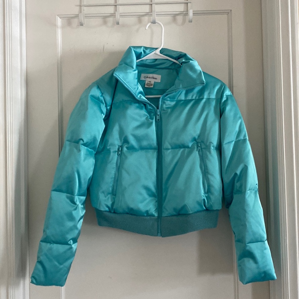 Calvin Klein puffer jacket